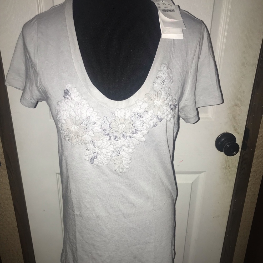 Women's J. Crew Casual Top Size M NWOT